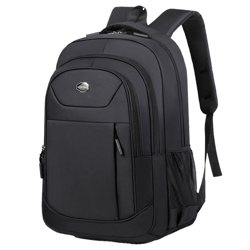 TEMU Women's Backpack - Spring Summer Autumn Winter - Black/blue/red/green - Men And Women Premium Casual Business Travel Large Capacity