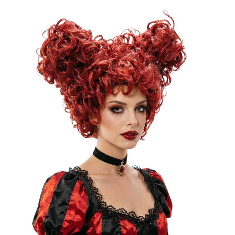 TEMU Halloween Bun Women's Wig, Curly Hair And Chignons, Style . Festive Atmosphere, Suitable For Halloween Dress-up, Stage Performance, Masquerade
