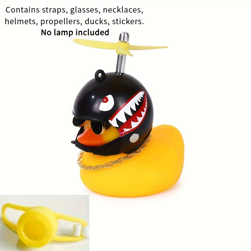 rubber duck bicycle bell car dashboard Temu Georgia