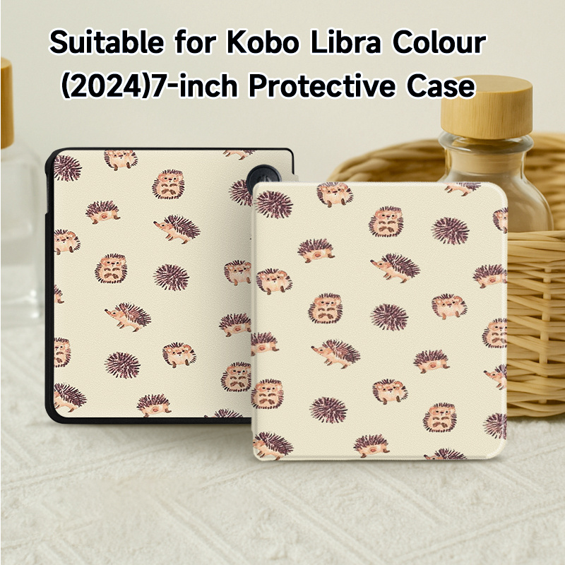 TEMU Suitable For / E-reader Cases, Compatible With Paperwhite 5 (2021), Paperwhite 12 (7-inch), Libra Color 2024 (7-inch), Color/ Bw 2024 (6-inch),