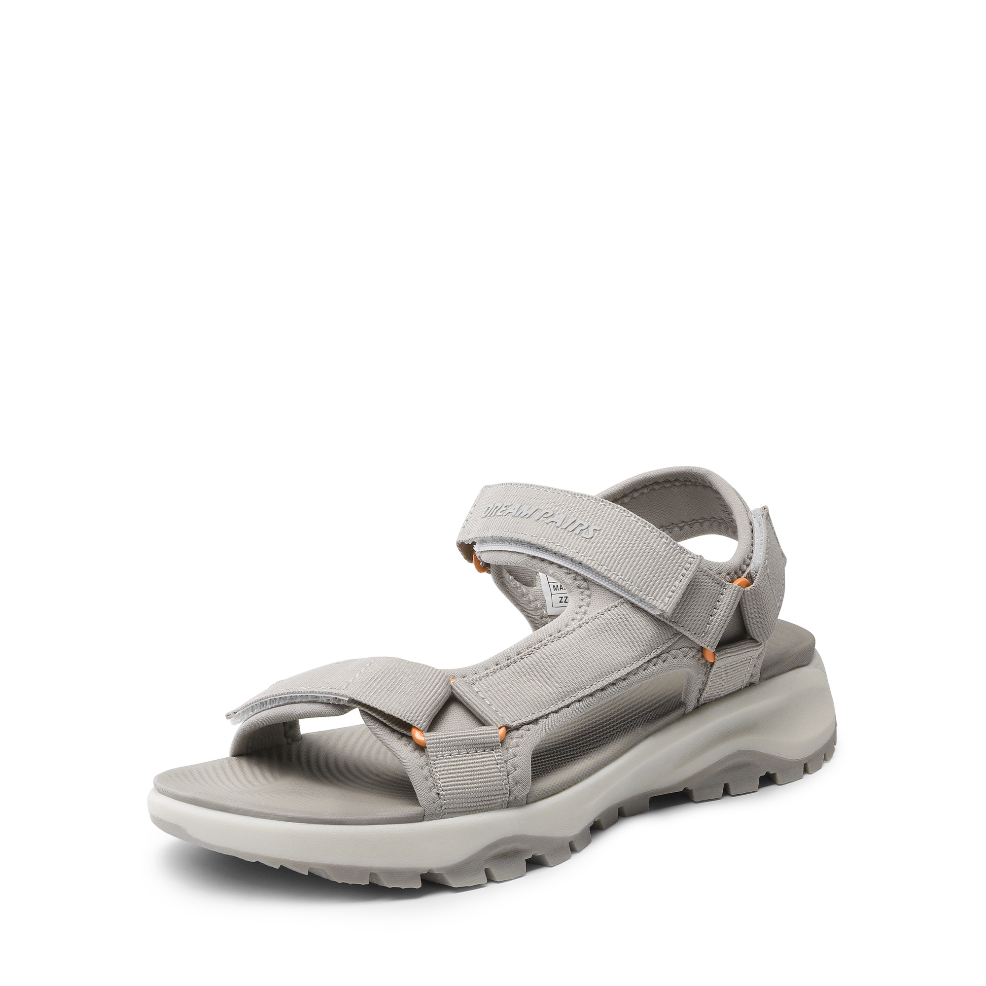 Image of Dream Pairs Women' Sandals - Adjustable Strap Mesh Shoes With For Casual & Everyday Wear, Women Shoes
