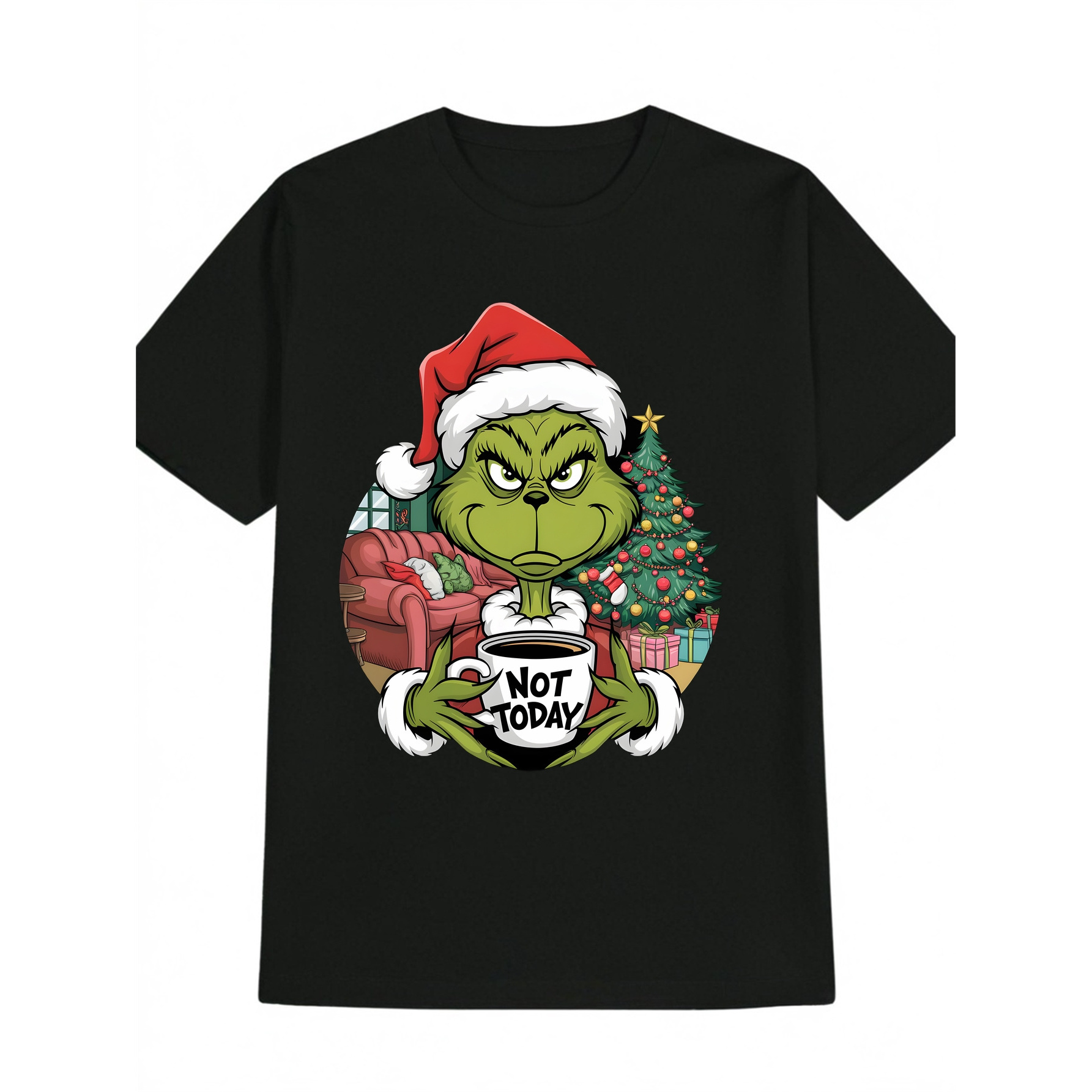 

Christmas Tee - Hat & , , , ,