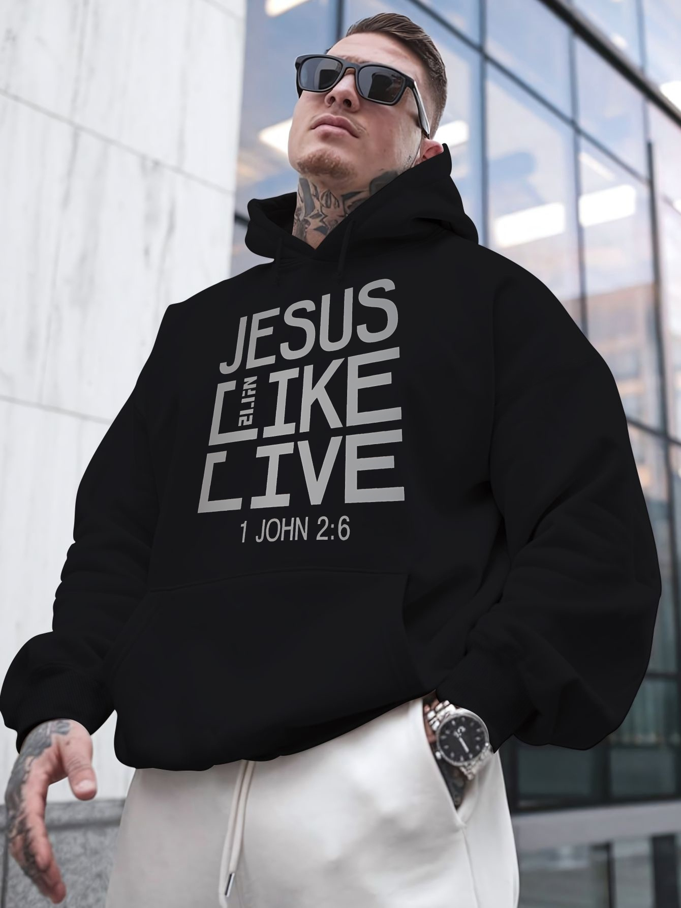 Yes I’m Still Cold Hoodie For Men Fleece Long Sleeve Funny Hoodies Kangaroo Pocket Oversized Graphic Hoodies Loose Fit Drawstring Hooded Sweatshirts