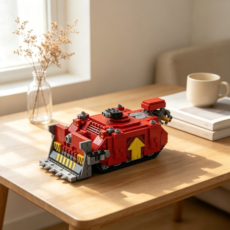 hobby models kits sold on Temu United States
