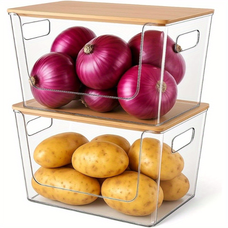 How to Keep Onion Potato at Kitchen Organizing: Tips & Tricks