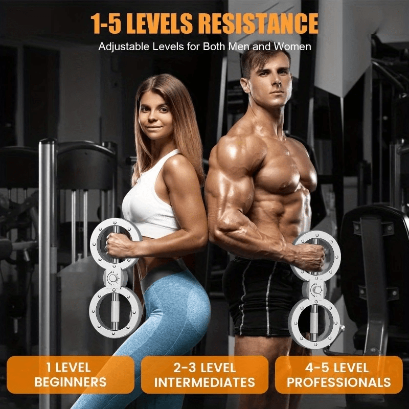 burning machine arm exercise equipment 12 pound adjustable   forearm strength trainer with   rotation function suitable for   men and women Product details 0