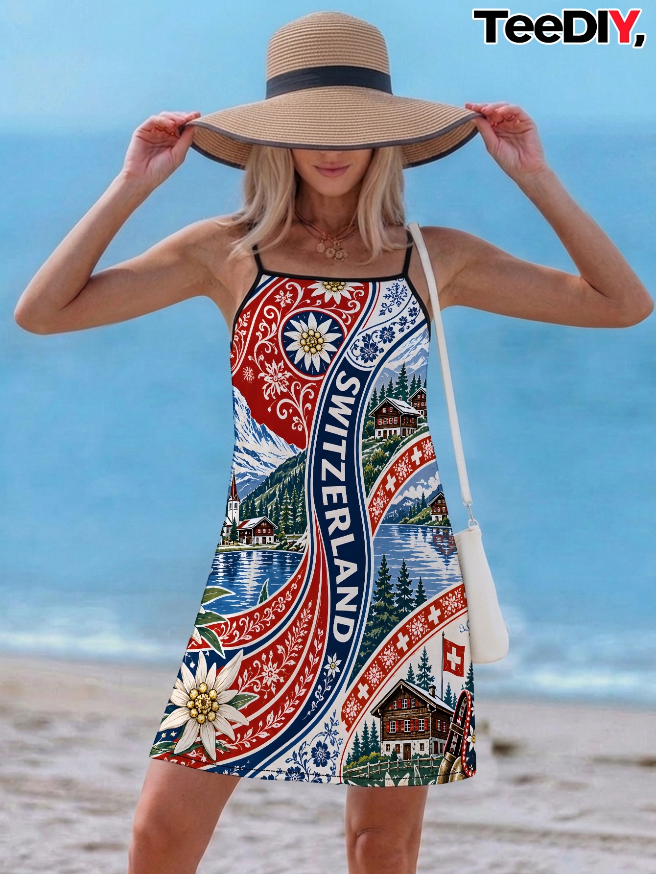 switzerland dress for ladies