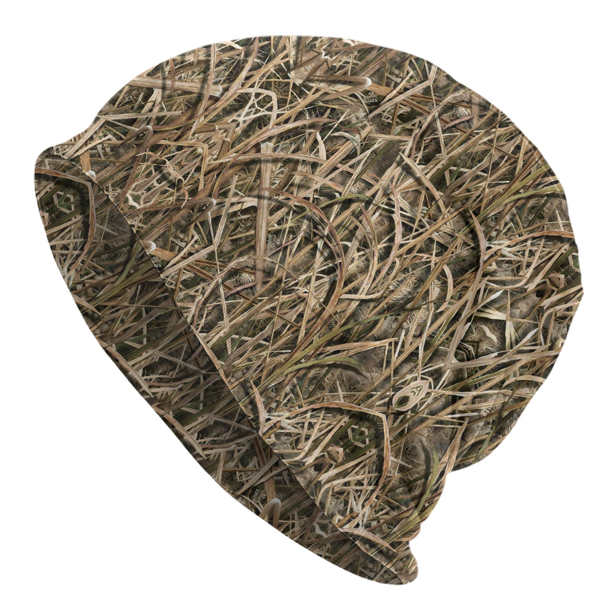 TEMU Jungle Branches Beanies Caps Hat Fashion Bonnet Hats Men2d Print Design