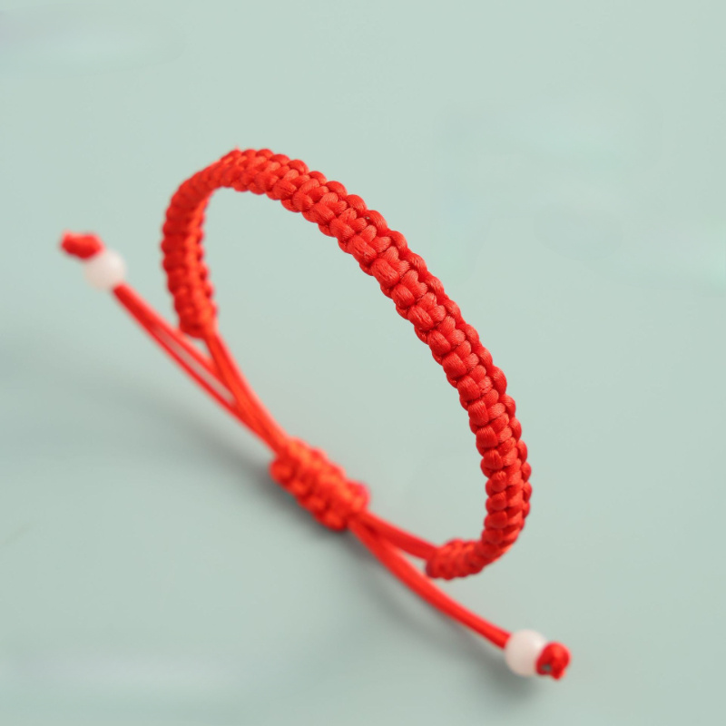 2pcs Ethnic Style Friendship Bracelet Set