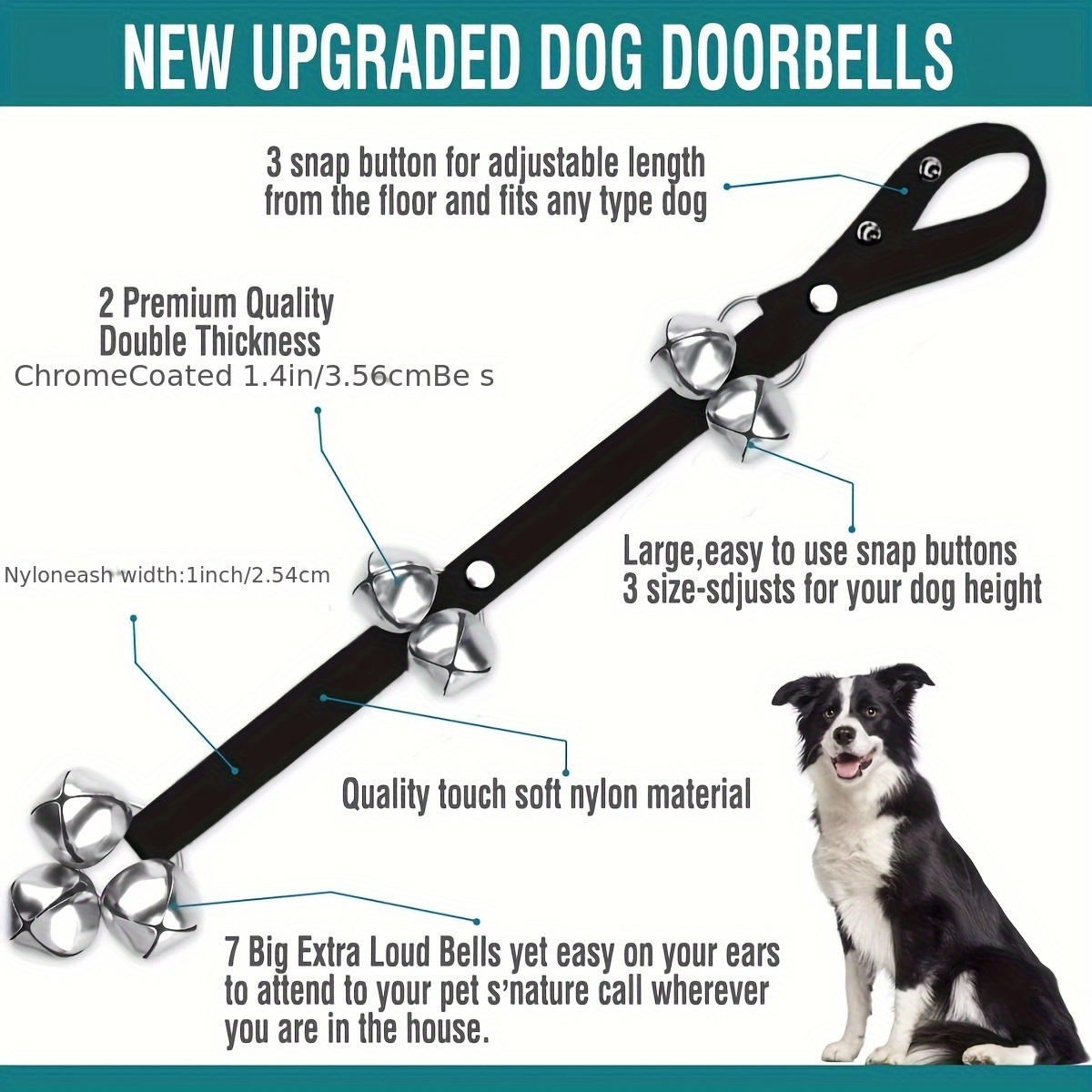 My Dog Barking Doorbell How To Stop Dog Barking At Doorbell Get - Main Image