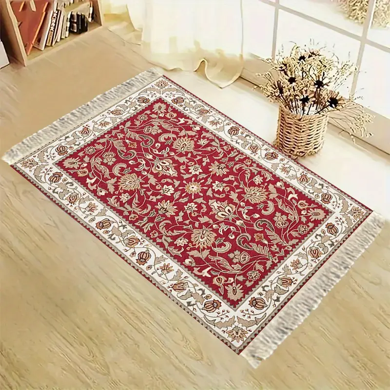1pc Portable Prayer Mat Suitable for * & Daily Prayers - Foldable Travel Kneeling Mat with Soft Cover, Compact Islamic Prayer for Ramadan, Ha