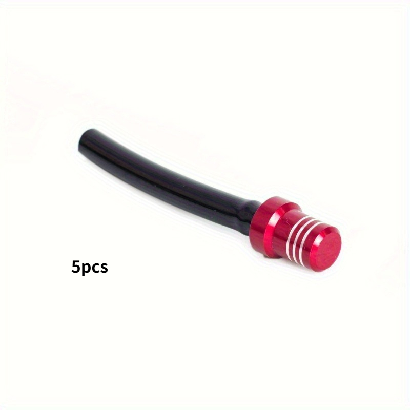 TEMU 5pcs Fuel Tank Air Vent Oil Vent For Exc Excf Sx Sxf Xc Xcw For Beta For Husqvarna Dirt Bikes Atv