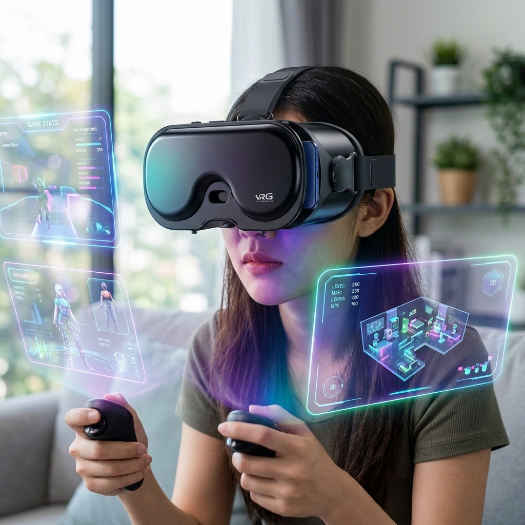 3d vr headset - South Africa