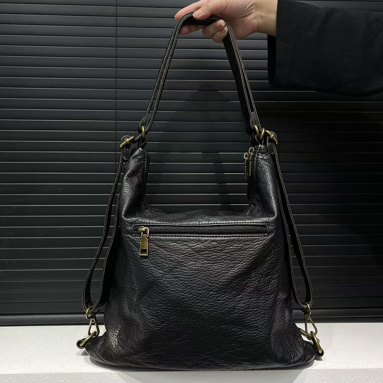 y2k style womens rivet studded bag large capacity multi - Temu