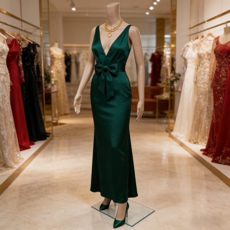 Mannequin Woman Without Head 170cm For Store Display Window Decoration Fashion Exhibition, Life-size Realistic Plastic, For Visual Design