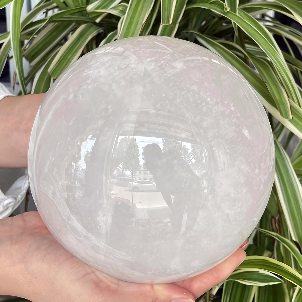 TEMU High-quality Sphere Displays Amazing Contents And Is Very Suitable For Home Decoration. A Unique Gift For Valentine's Day Or Any Holiday