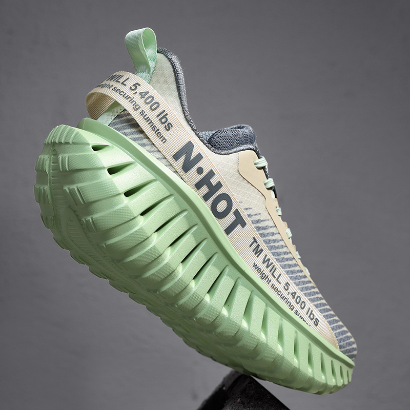 & Breathable Lightweight Sneakers - Minimalist Low-Top Lace-Up Sneakers Suitable for Running, Gym, Casual Wear - Upper & Cushioned MD Sole, Year-Round for Training,, Everyday Use (Unisex)