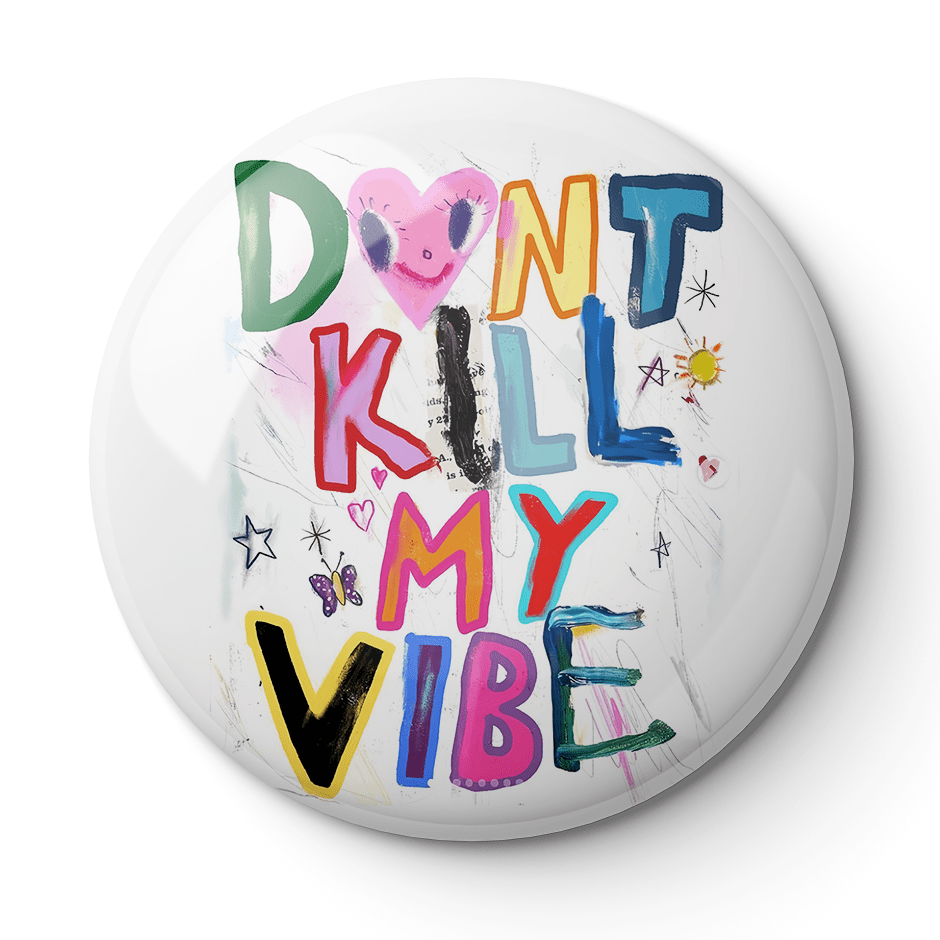 E-shop Bunte Graffiti Buchstaben Klassische Mode Abzeichen Brosche (2D FLAT), zum Tragen mit Jeans, Kleidung, Rucksäcken und . Es ist ein ideales