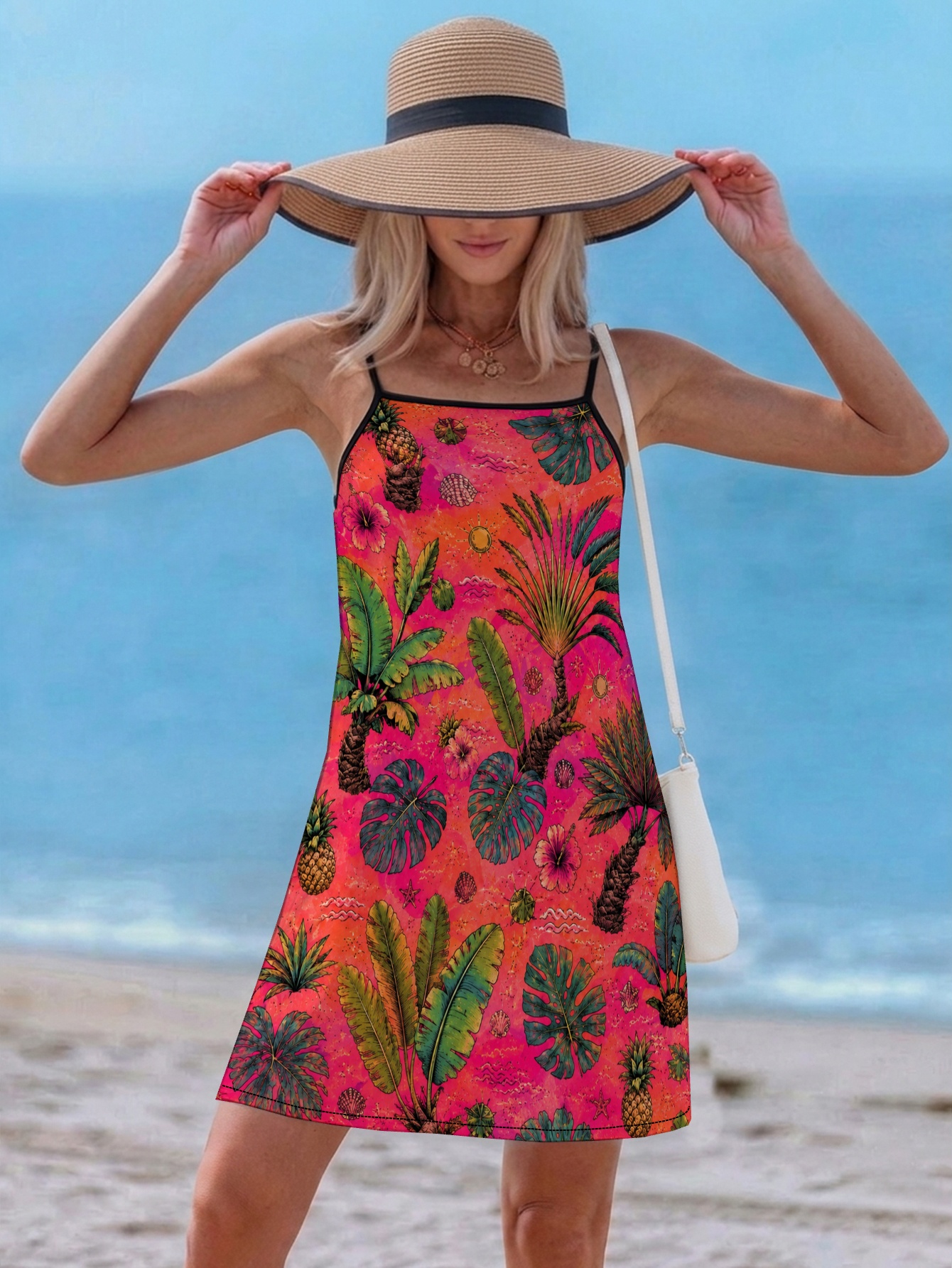 comfortable casual summer dresses Sunshine Styles: Where to Wear Modest Summer Dresses