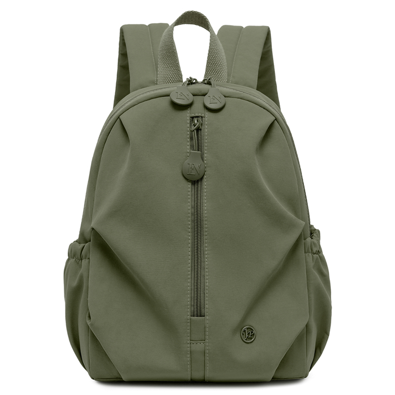 Image of Cooamy Women's Anti-theft Large Capacity Backpack With Laptop Compartment & Padded Straps - Travel,, Backpack Suitable For College, Commuting, - Oxford Fabric, //