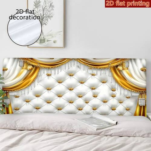copripiumino per 1 pz, stampa 2d piatta con sfondo e , protezione per , multi-misura, decorazione per la casa lavabile, retro con elastico, copripiumino per , decorazione per da camera da letto, arredo per hotel, 2d piatto