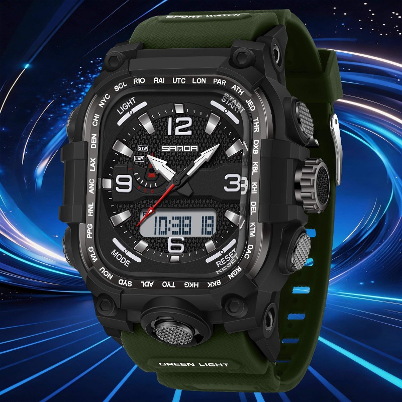 Fashionable Multifunctional Unisex Smartwatch for Fitness