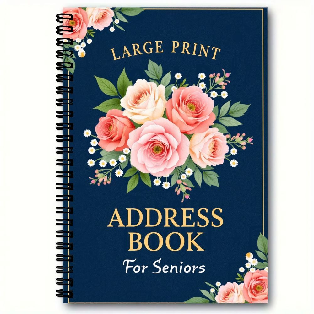 address books sold on Temu United States