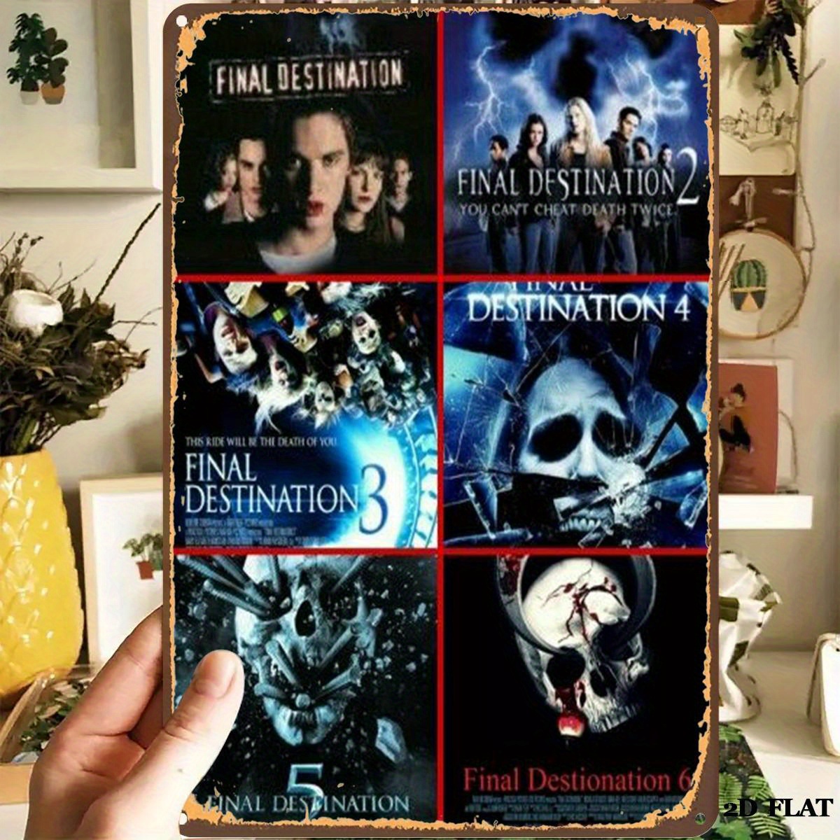 Final Destination 1 5 Box Set