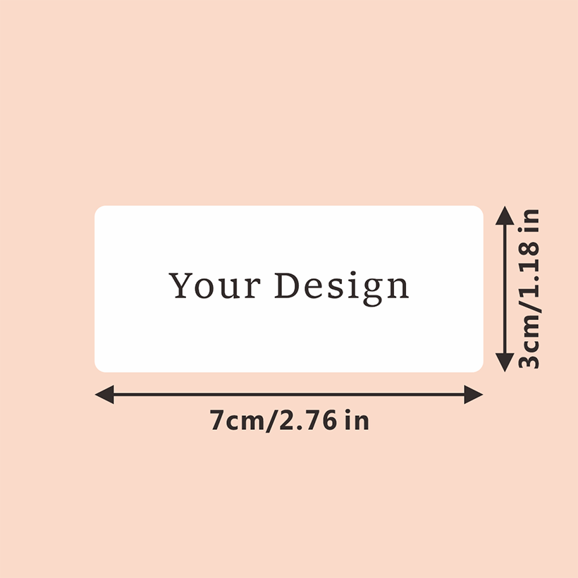 TEMU Custom Name Badge Pins With Pin Back- Personalized Nurse And Badges, Suitable For Hospital And Clinic , Teachers, Students, Etc.