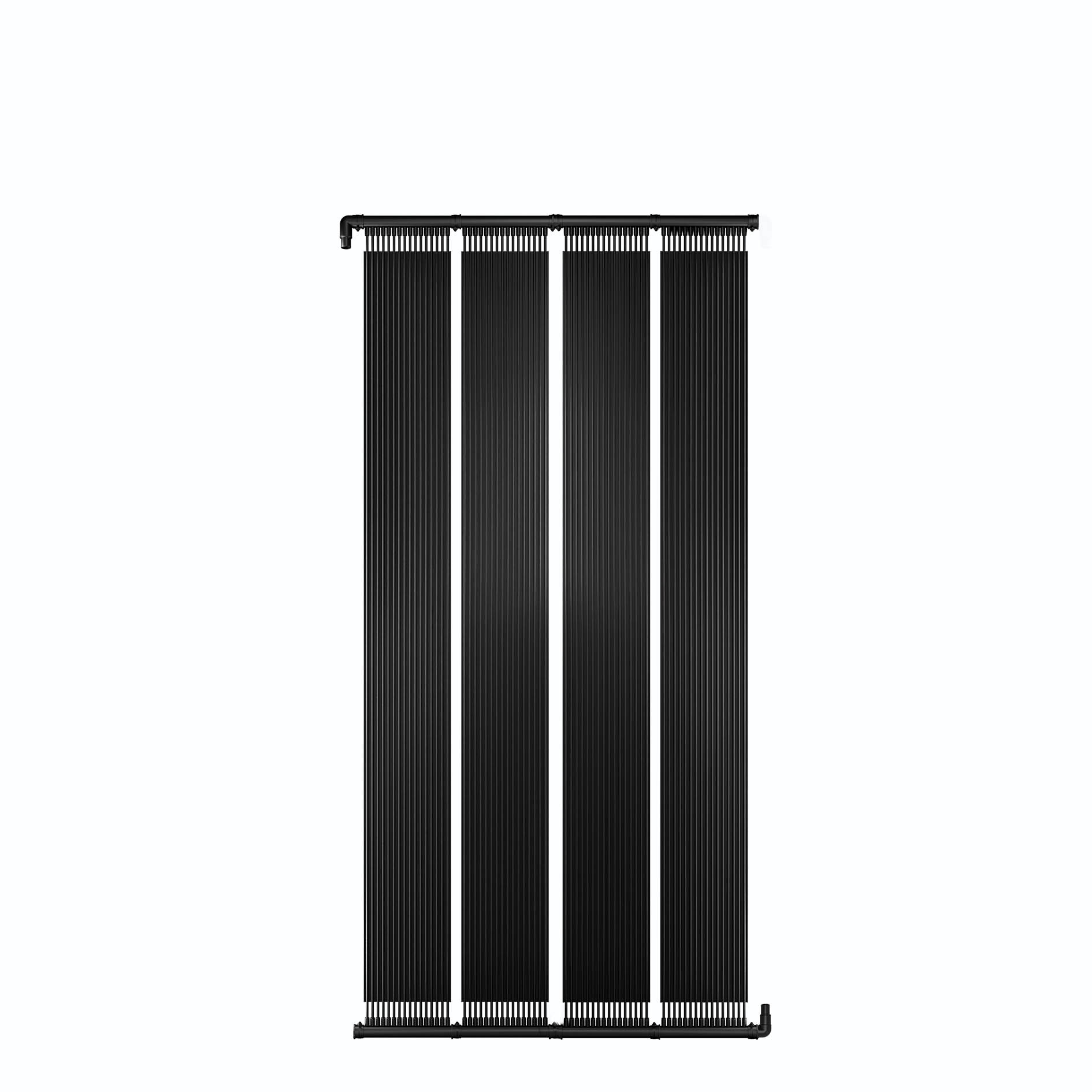 Solar Heater, Pool Heater, Solar Collector, Solar Pool Heating Device, Suitable For Heating Pools, Roofs, And
