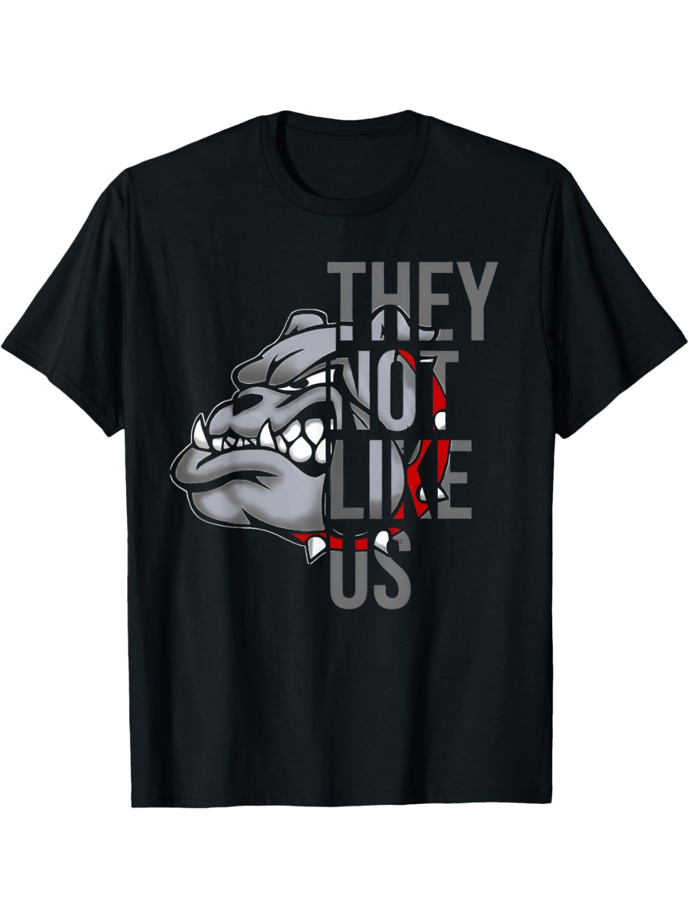 American Bulldog Dad & Mom Tee Shirt Gift For Men Woman