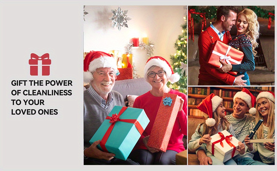 22000 PA Krachtige DiliDala Auto Stofzuiger, Mini Stofzuiger, Draagbare Handstofzuiger, 2 HEPA Filters, 4-in-1 Stofblazer & Luchtblazer & Pomp Voor Auto, Huis, Kantoor, Camping