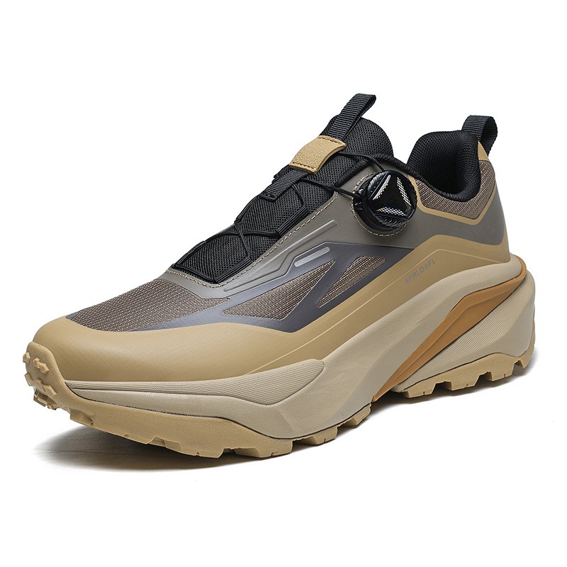 Men'S Outdoor Non-Slip And Wear-Resistant Hiking Shoes, Versatile for Casual Commuting And Sports, Suitable for Climbing