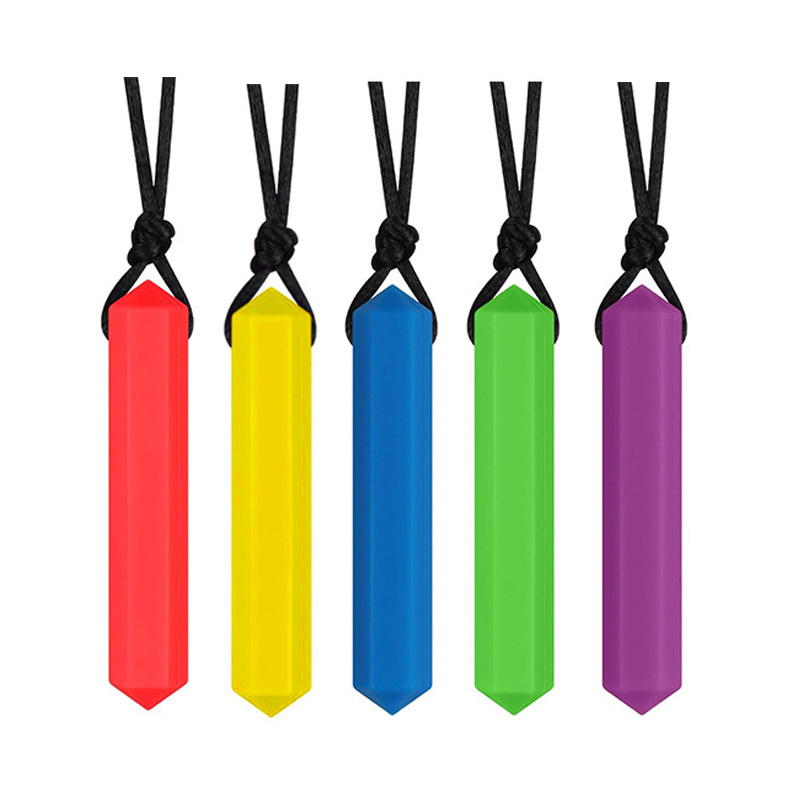 TEMU 5pcs Finger Stimulation Tools, Silicone Material, Portable Size, Stimulation Exercises, Stress Relief Strips, A Tool For Gatherings Or Office