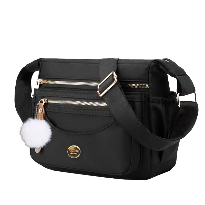 TEMU Women' Shoulder Bag - 2pcs (1 Bag   1 Accessory) Spring/summer Women's Crossbody Bag With Multiple Color Options, Easily Fits Phone, Wallet,