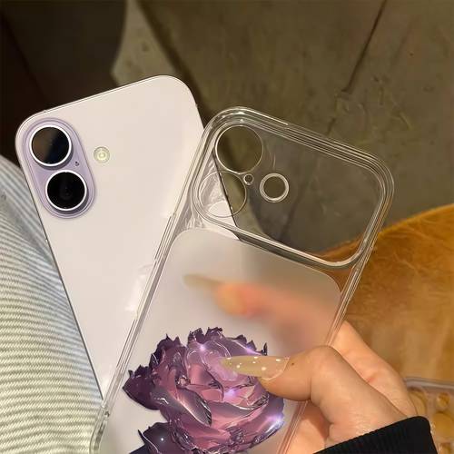 item picture phone case 1 instantly soft and transparent phone case suitable for iphone 17 16 15 14 13 12 11 pro max plus 17e phone case