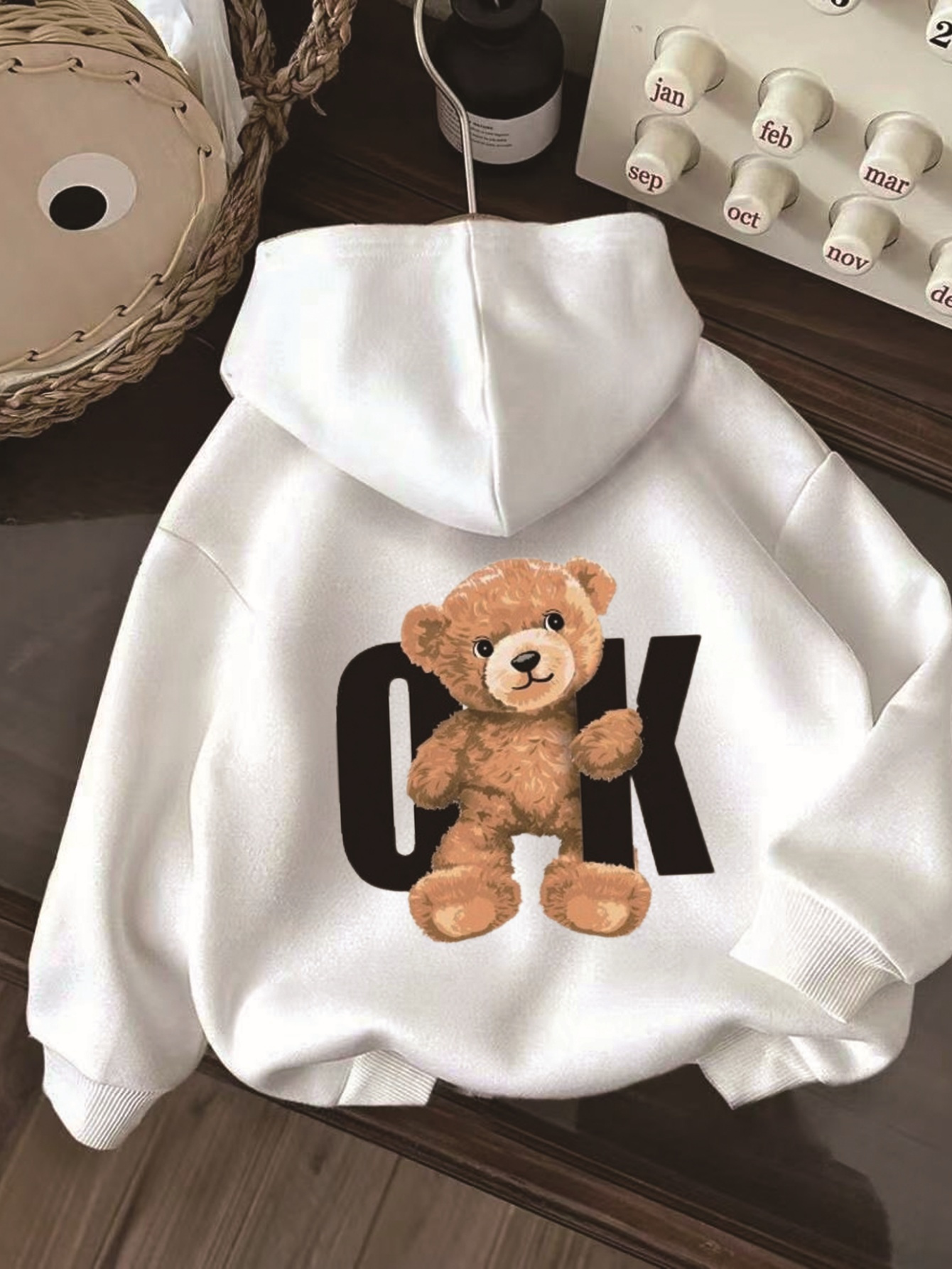 teddy bear hoodie United Kingdom