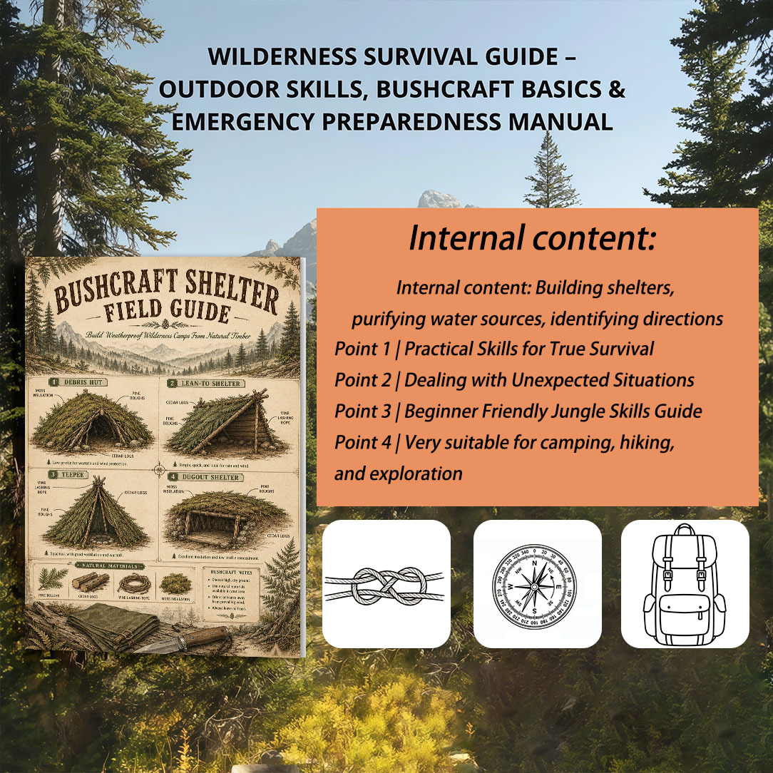 Outdoor Shelter Practical Reference Guide