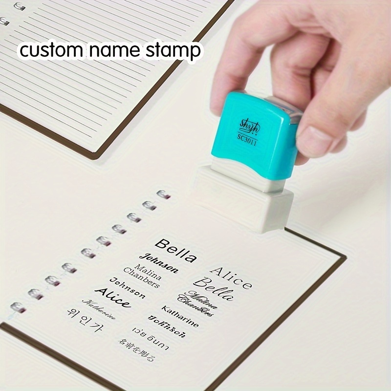 Colop Printer 20 Tekststempel Personaliseerbaar - Handtekeningstempels: Tijdbesparend en professioneel - Colopshop.be thumbnail