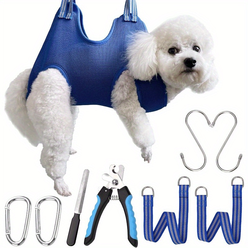 Dog Grooming Restraint: Master Safe Techniques