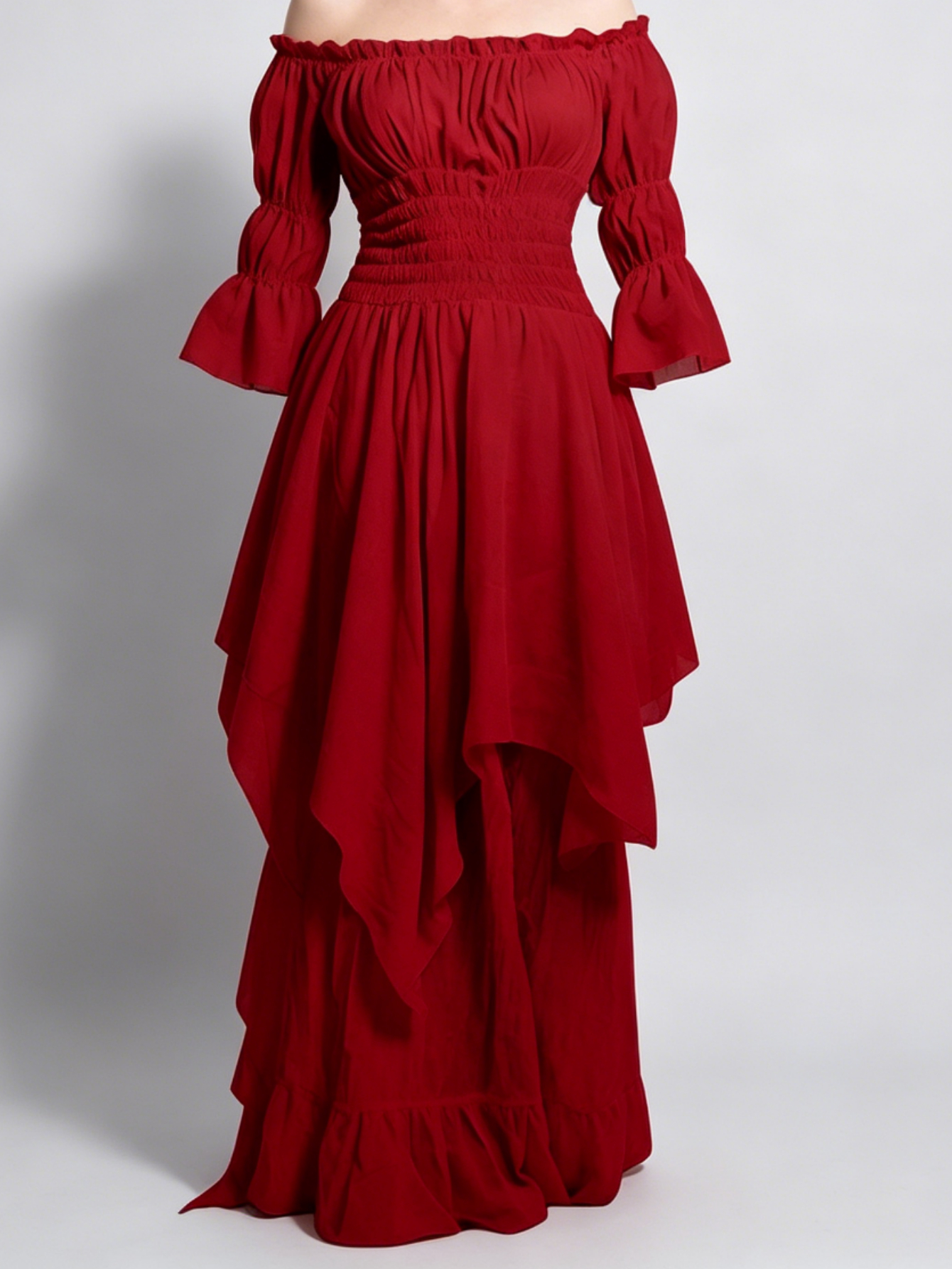 plus size renaissance sold on Temu United States