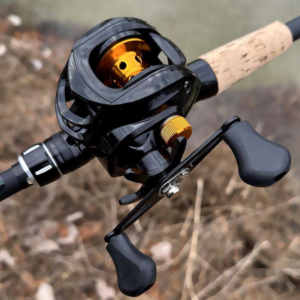 baitcaster reel and pole Summit Baitcast Combo Left Gear Ratio:8.0:1 marlin-combos Spinning Reel Origin A The included 2000 series