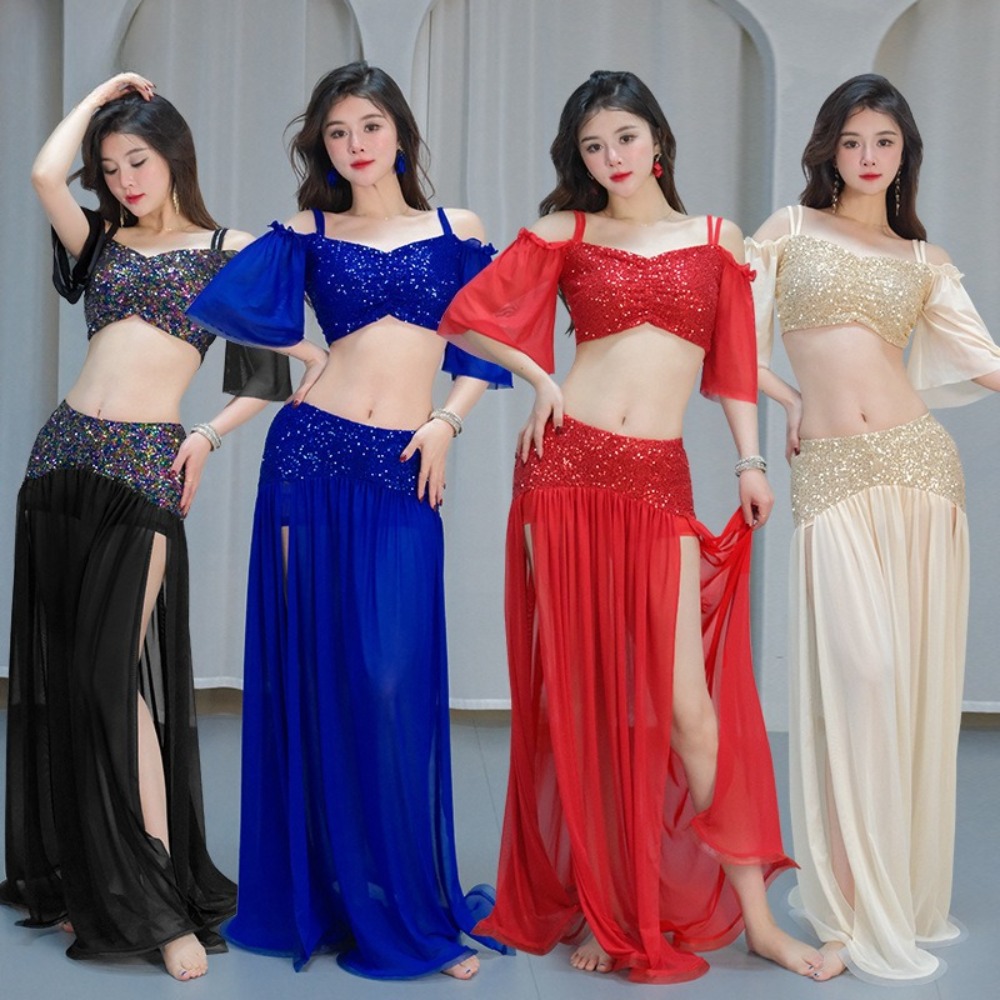 belly dance costumes sold on Temu United States