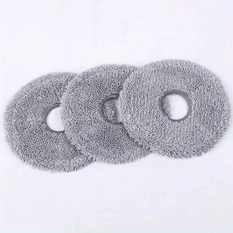 12pcs mopping pad for   bot l10  l10  s10 s10 pro for xiaomi mijia omni roboter x10 vacuum cleaner accessories details 3