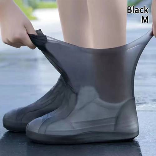 Set of 2 Footwear Protectors, Easy to Wash, Compact And Convenient for Storage, Weatherproof Footwear Shield for Outdoor Use, Fits Most Shoe Designs