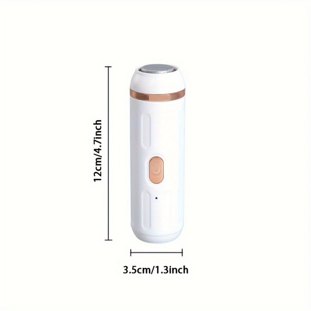 electric   cocoon remover professional electric cocoon remover rechargeable portable electronic   tool electric cocoon remover set   feet smooth and soft   gift for   for hard light beige cracked and dry light beige details 3
