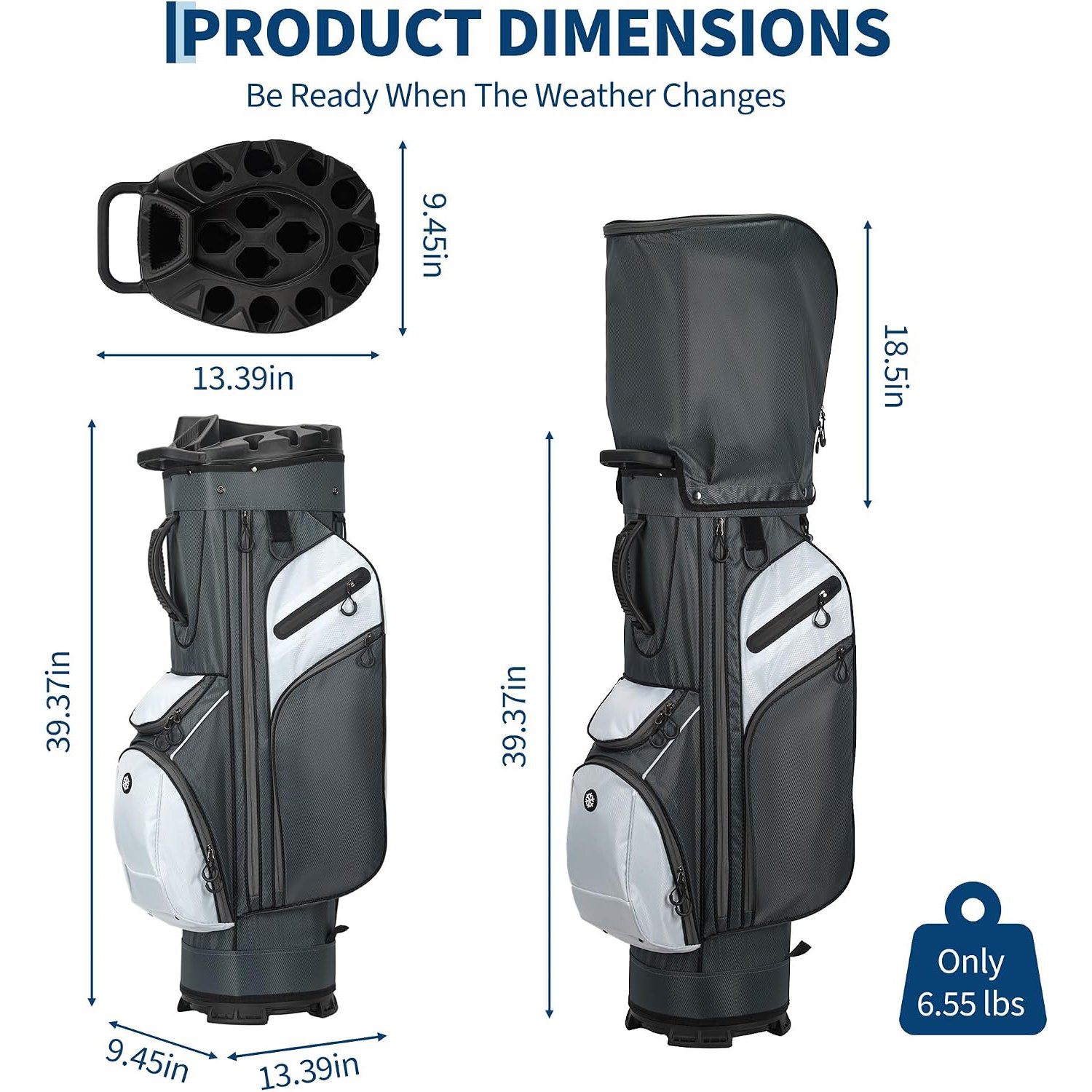 Woking’s New Green Jacket: The Carbon Fiber Caddy Revolution — image 6