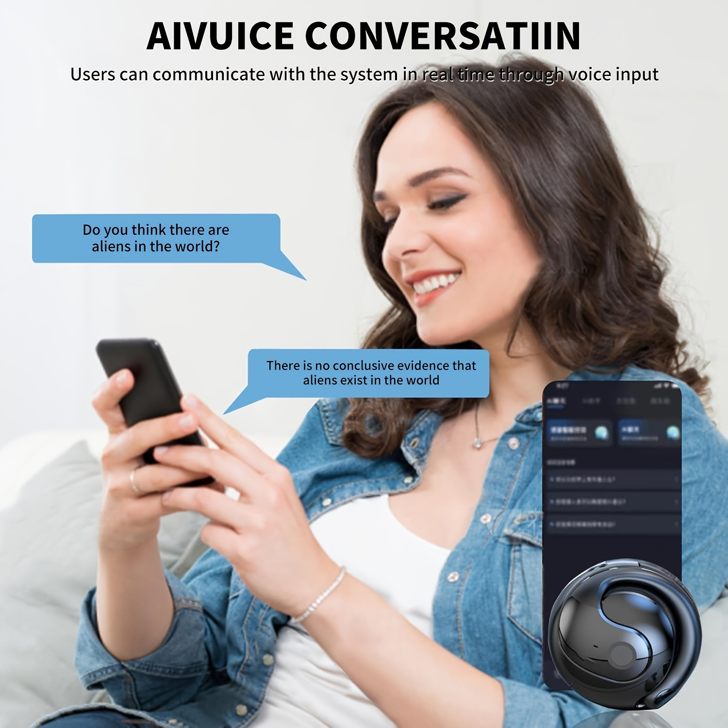Translation earbuds image 3