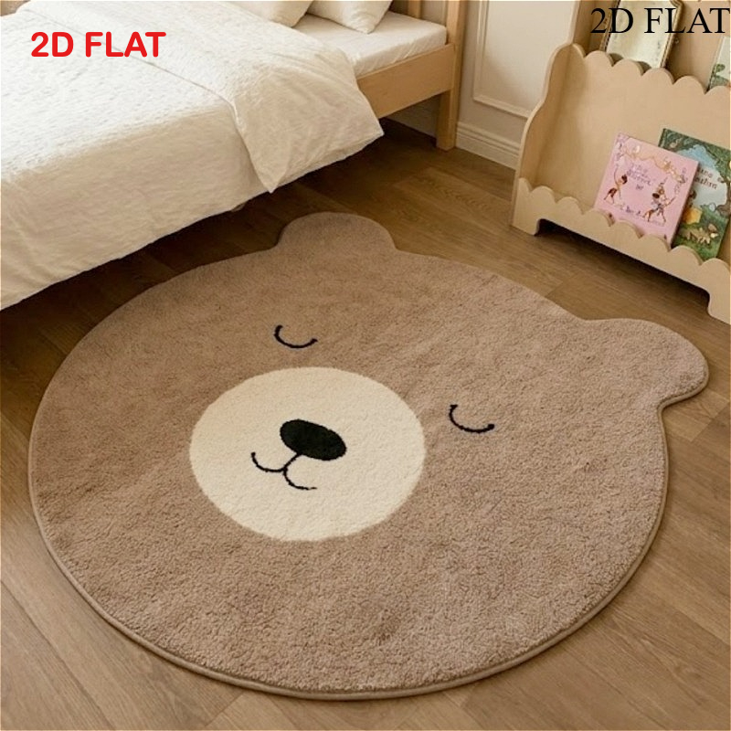TEMU 1pc 2D, Tapis motif et , Décoration d'Intérieur , Décoration de Chambre, Petit Tapis, Tapis, Décoration Intérieure, Tapis de Salon, Petit Tapis