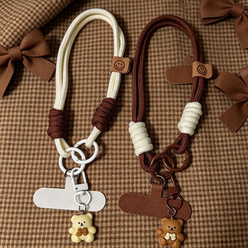 bear phone holder sold on Temu United States